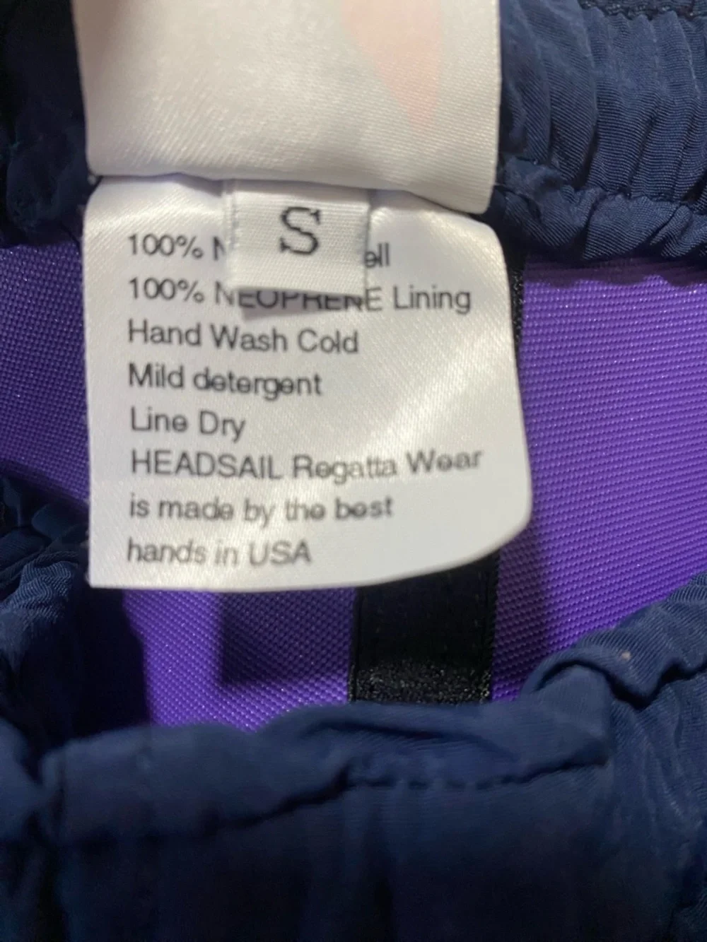 Regatta layered athletic